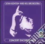 Kenton, Stan & His Orchestra - Concert Encores 1953 cd