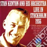 Stan Kenton & His Orchestra - Live In Stockholm 1956
