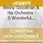 Benny Goodman & His Orchestra - S Wonderful Swing