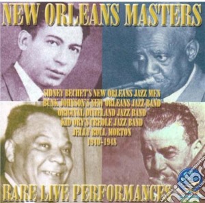 New Orleans Masters / Various cd musicale di Sounds Of Yesteryear