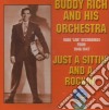 Buddy Rich & His Orchestra - Just A Sittin' And A Rockin' cd
