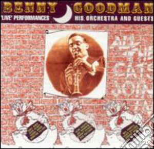 Benny Goodman & His Orchestra - All The Cats Join In cd musicale di Goodman, Benny & His Orchestra