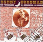 Benny Goodman & His Orchestra - All The Cats Join In