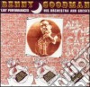 Benny Goodman & His Orchestra - All The Cats Join In cd