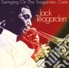 Jack Teagarden - Swinging On The Teagarden Gate cd musicale di Teagarden Jack