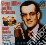 Glenn Miller & Orchestra - Mainly Medleys cd