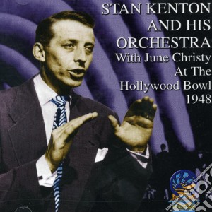 Kenton, Stan & His Orchestra - At The Hollywood Bowl cd musicale di Kenton, Stan & His Orchestra