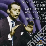 Kenton, Stan & His Orchestra - At The Hollywood Bowl cd