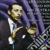 Kenton, Stan & His Orchestra - At The Hollywood Bowl cd