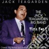 Teagarden, Jack - Time For T cd
