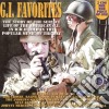 G.I. Favorites / Various (2 Cd) cd