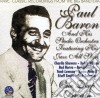 Baron, Paul & His Studio Orchestra - One Deep Breath cd