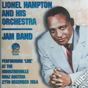 Lionel Hampton & His Orchestra - Jam Band cd musicale di Hampton, Lionel & His Orchestra