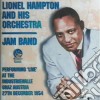 Lionel Hampton & His Orchestra - Jam Band cd