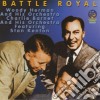 Barnet & Herman Orcs/kenton - Battle Royal cd
