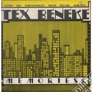 Tex Beneke & His Orchestra - Memories cd musicale di Beneke, Tex & His Orchestra
