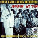 Count Basie & His Orchestra - Jumpin' At Ten