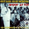 Count Basie & His Orchestra - Jumpin' At Ten cd