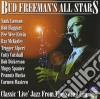 Bud Freeman - Bud Freemans All Stars cd
