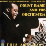 Count Basie & His Orchestra - This And That