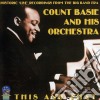 Count Basie & His Orchestra - This And That cd