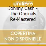 Johnny Cash - The Originals Re-Mastered cd