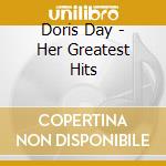 Doris Day - Her Greatest Hits cd