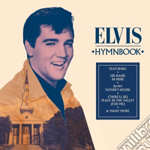 Elvis Presley - Elvis Hymnbook cd musicale di Elvis Presley