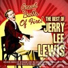 Jerry Lee Lewis - Great Balls Of Fire, The Best Of cd