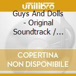 Guys And Dolls - Original Soundtrack / Various cd