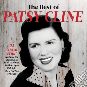 Patsy Cline - The Best Of cd musicale di Patsy Cline