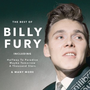 Billy Fury - The Best Of cd musicale di Billy Fury