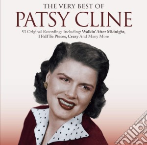 Patsy Cline - The Very Best Of (2 Cd) cd musicale di Patsy Cline