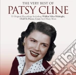 Patsy Cline - The Very Best Of (2 Cd) cd