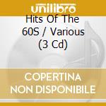 Hits Of The 60S / Various (3 Cd) cd