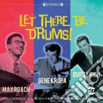 Let There Be Drums! (3 Cd) cd