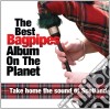 Best Bagpipes Album On The Planet (The) / Various cd