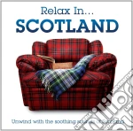 Relax In Scotland / Various cd