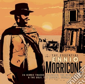 Ennio Morricone - The Essential cd musicale di Ennio Morricone