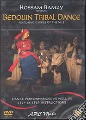(Music Dvd) Ramzy Hossam - Bedouin Tribal Dance cd musicale