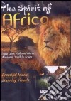 (Music Dvd) Spirit Of Africa (The) cd