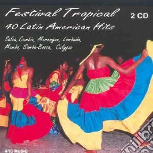 Festival Tropical Vol.1 / Various cd musicale