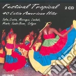 Festival Tropical: 40 Latin American Hits / Various cd