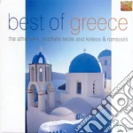 Best Of Greece (4 Cd) cd