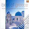 Best Of Greece (4 Cd) cd