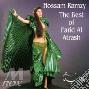 Samya - Best Of Farid Al Atrash cd musicale di Hossam Ramzy