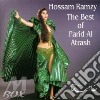 Samya - Best Of Farid Al Atrash cd