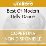 Best Of Modern Belly Dance cd
