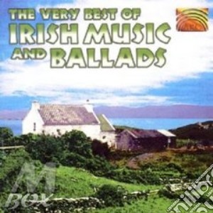 Irland - Irish Music & Ballads cd musicale di ARTISTI VARI