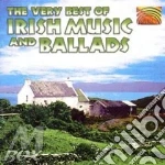 Irland - Irish Music & Ballads cd